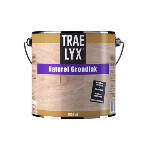 Foto : Trae Lyx Naturel Grondlak