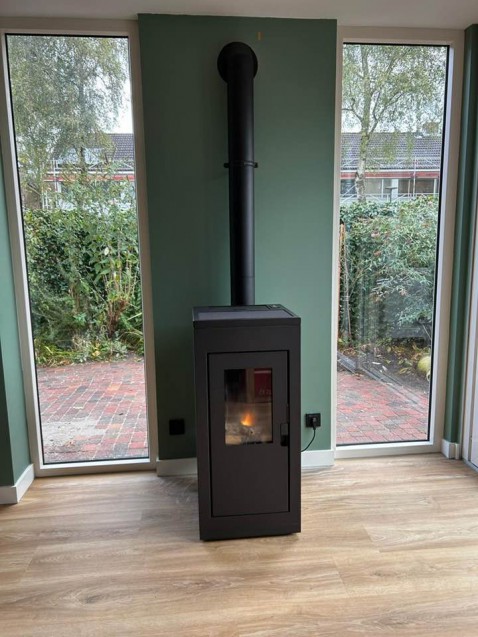 Foto : Duurzame warmte zonder zorgen