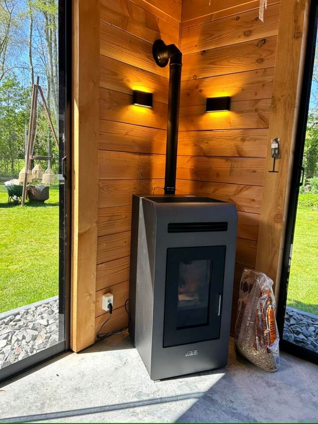 Foto: wonen nl bluesolid