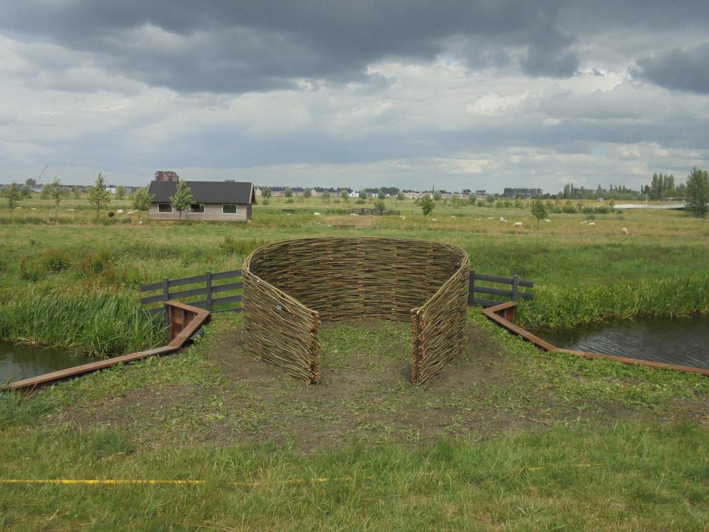Foto: wilgen schuttingen wonen nl 2