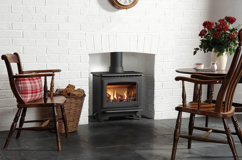 Foto: Wonennl Stovax Medium Gas Marlborough2 lb