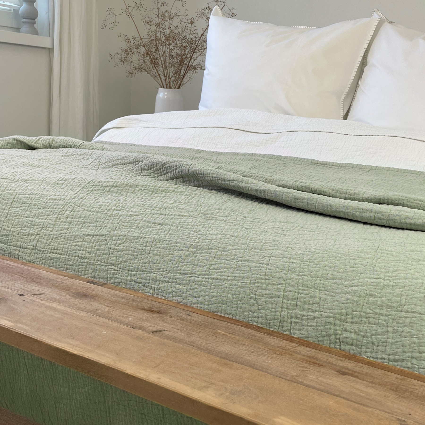 Foto: Denver lichtgroen  1 