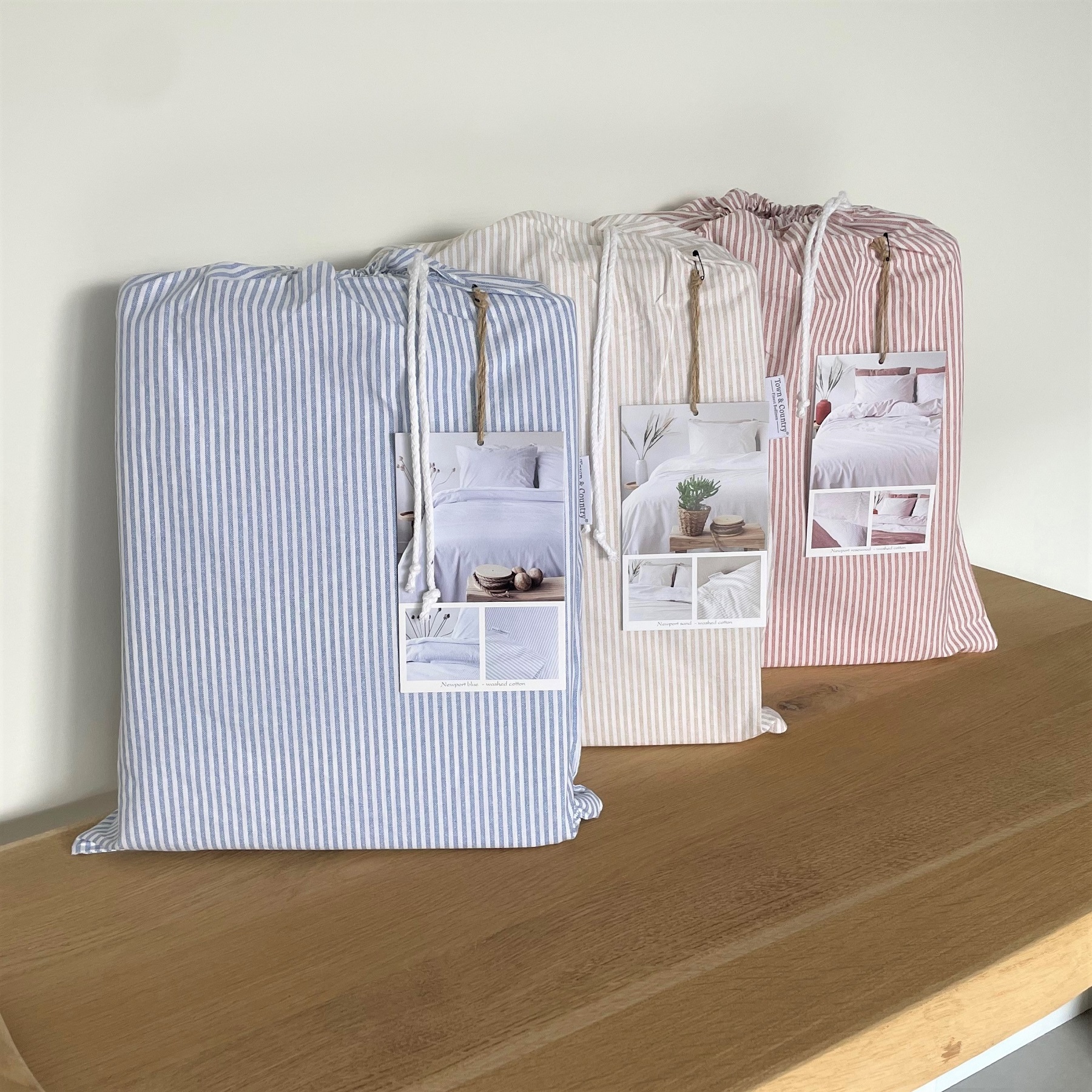 Foto: Newport bag 3x