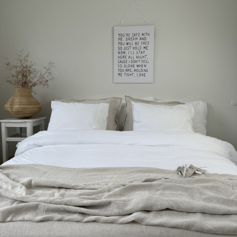 Foto : De Maryland: Zo zacht dat je nooit meer uit bed wilt