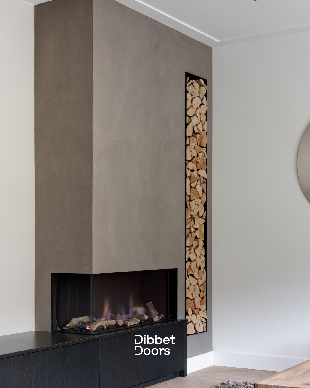 Foto: dibbet doors wonen nl woonkamer woon