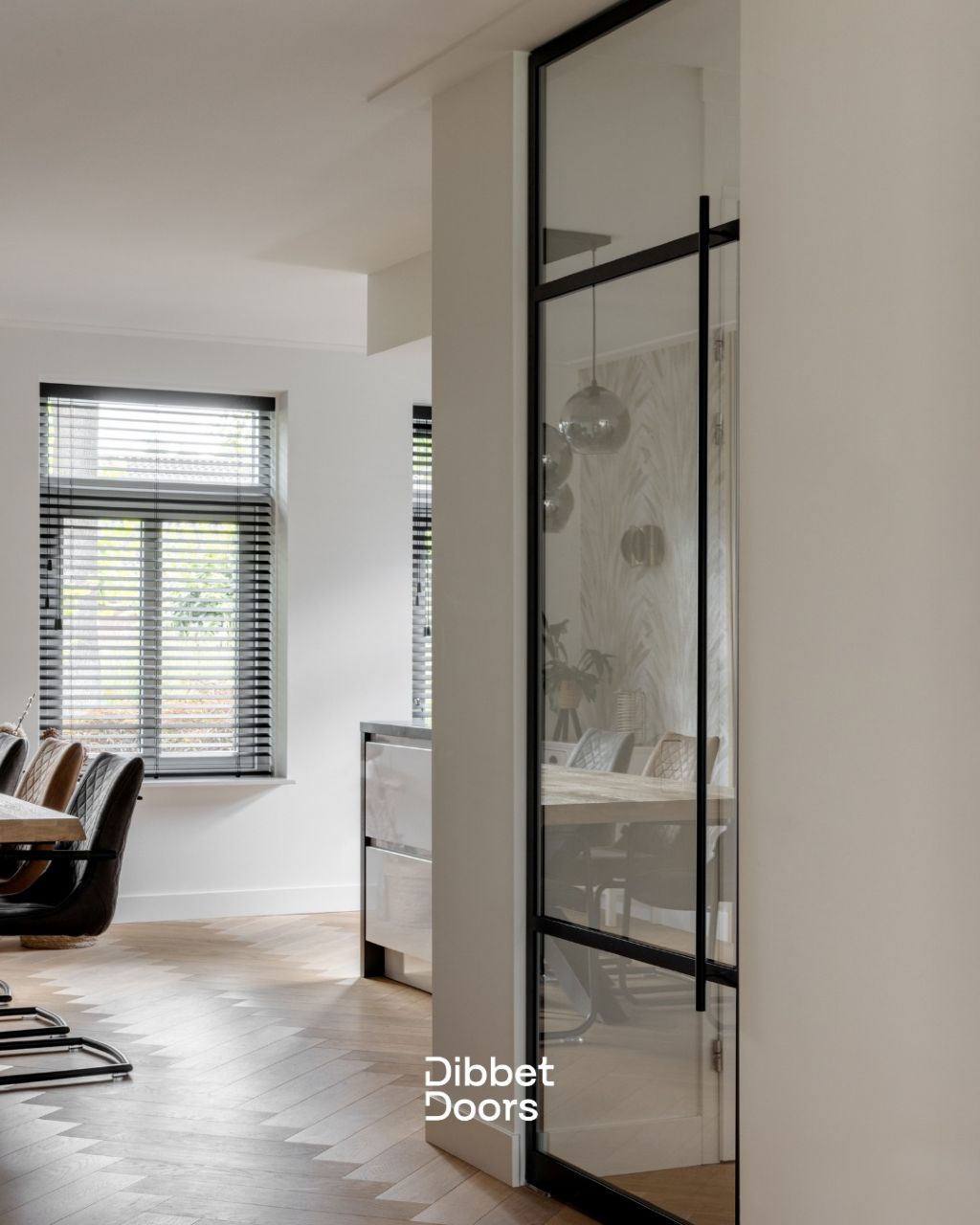 Foto: dibbet doors woonkamer
