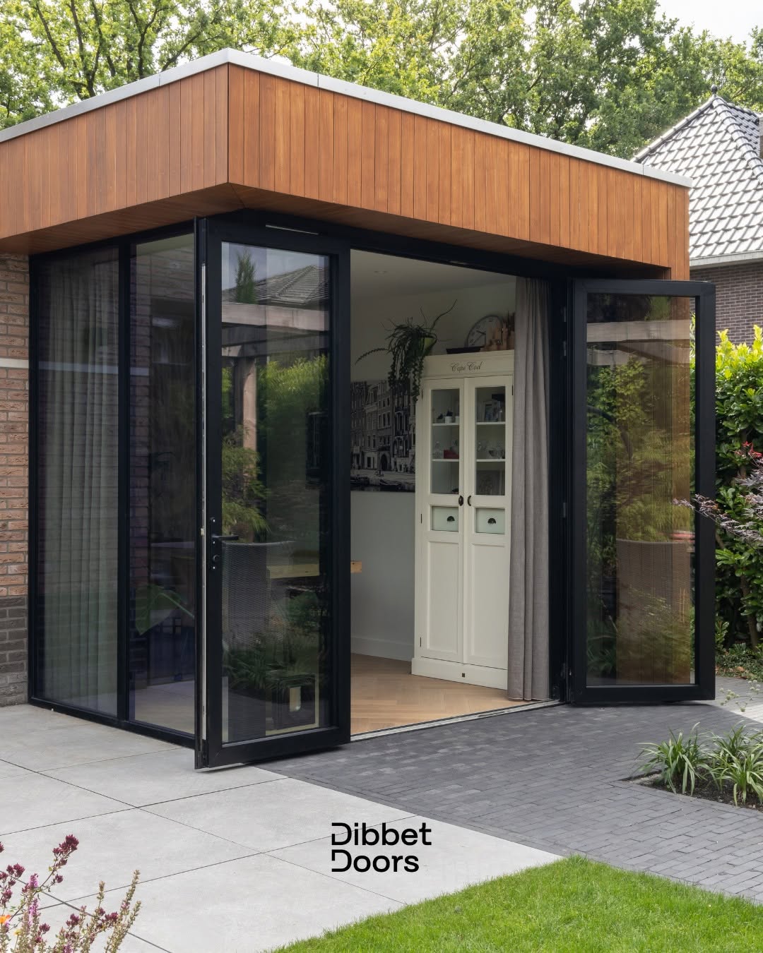 Foto: dibbetdooors wonen nl