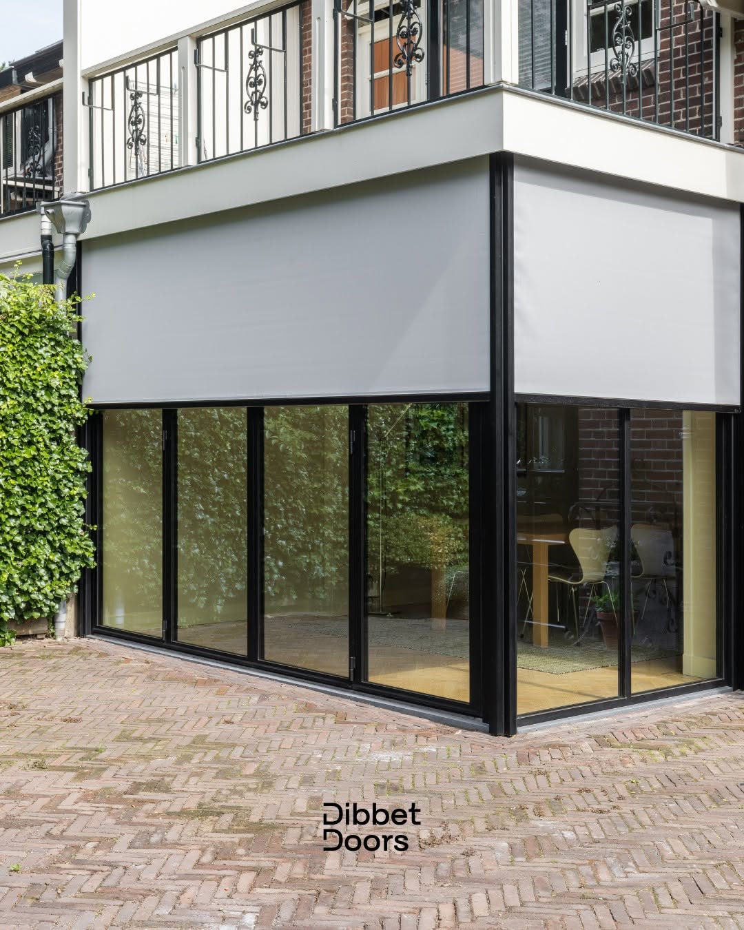 Foto: dibbetdoors wonen nl wonen