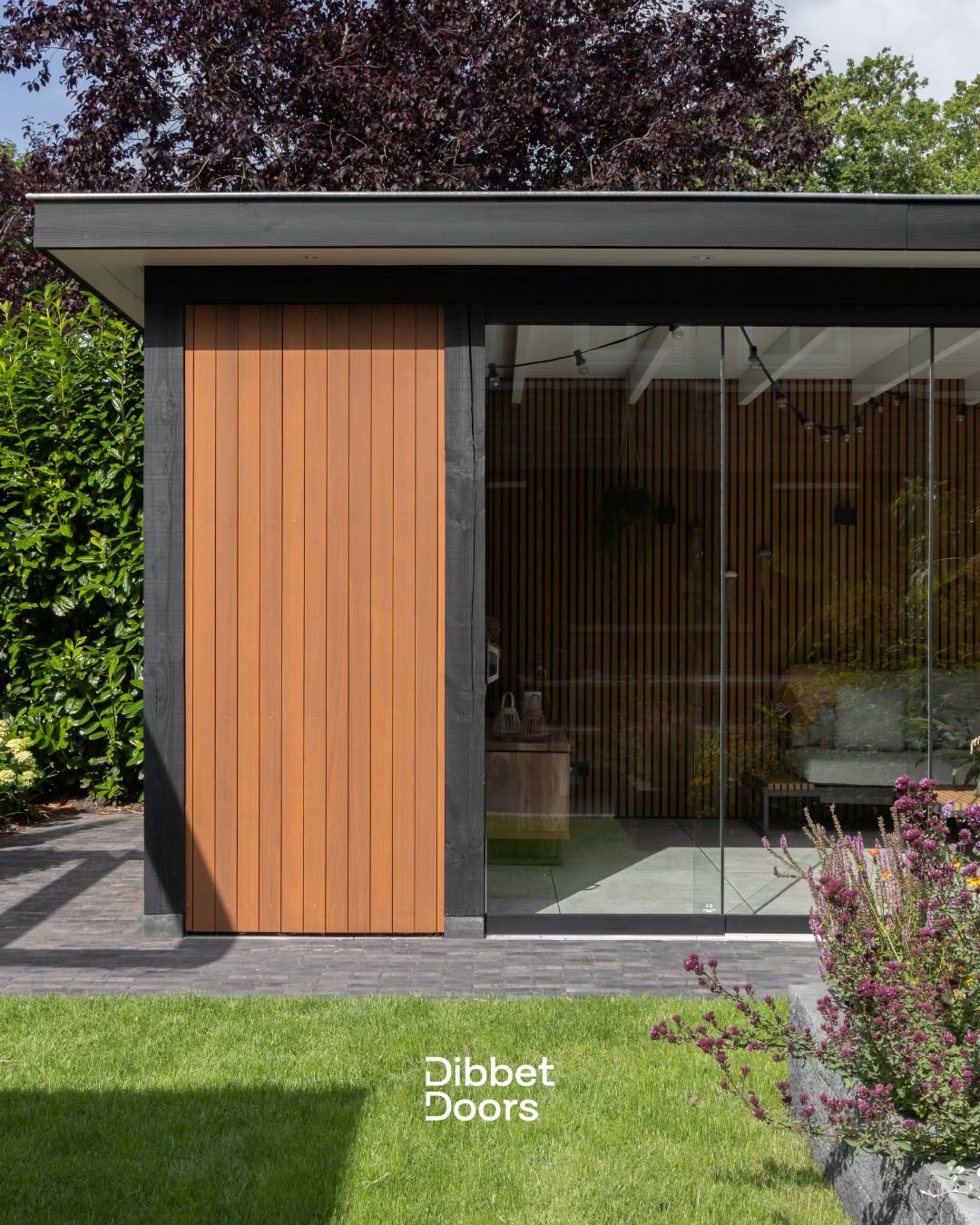 Foto: dibbetdoorstuinidee wonen nl