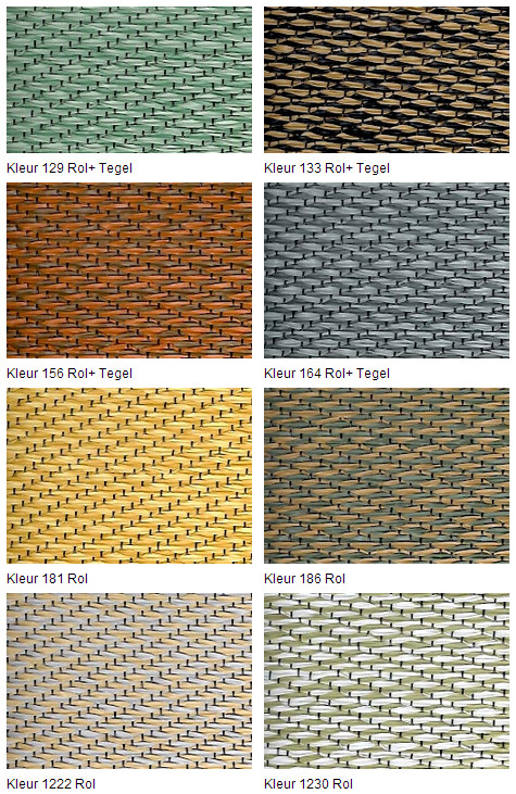 Foto: Kleuren clicklamel vinylflor 1