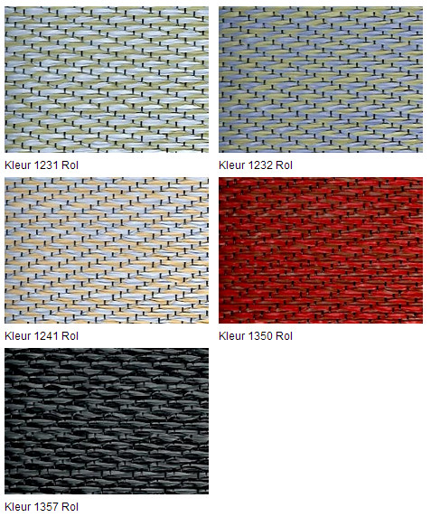 Foto: Kleuren clicklamel vinylflor 2