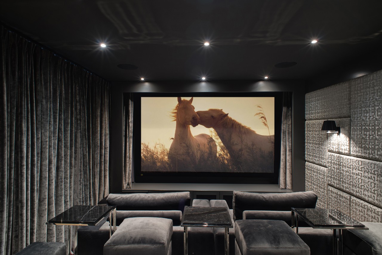 Foto: Biosruimte met foto