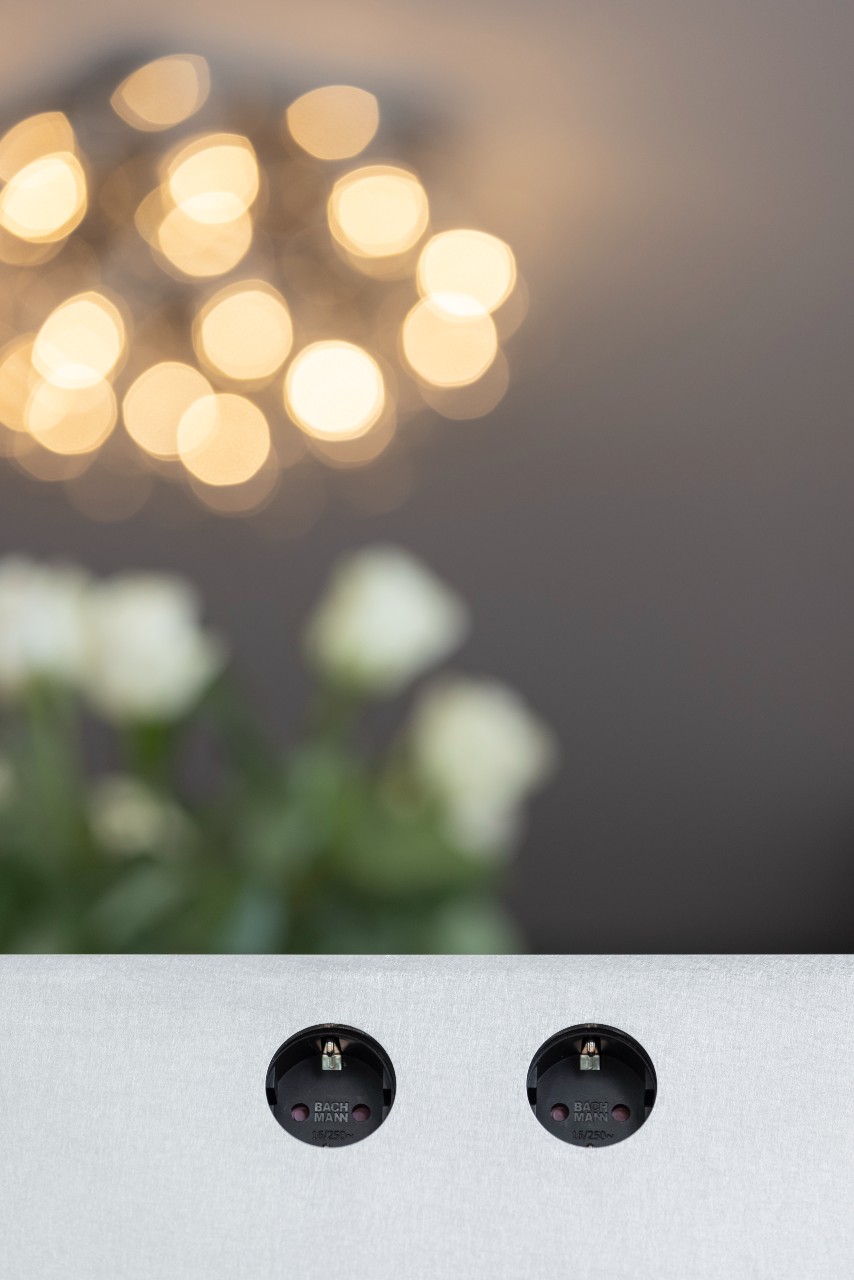 Foto: Mereno RVS kookeiland detail  4 