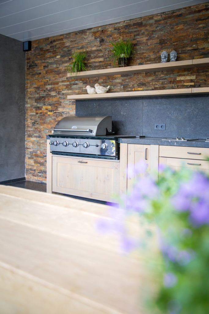 Foto: Buitenkeuken  klein 