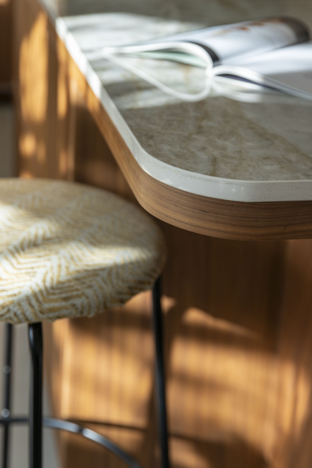 Foto: Top Keukens Mereno Altare keuken met kookeiland  3 