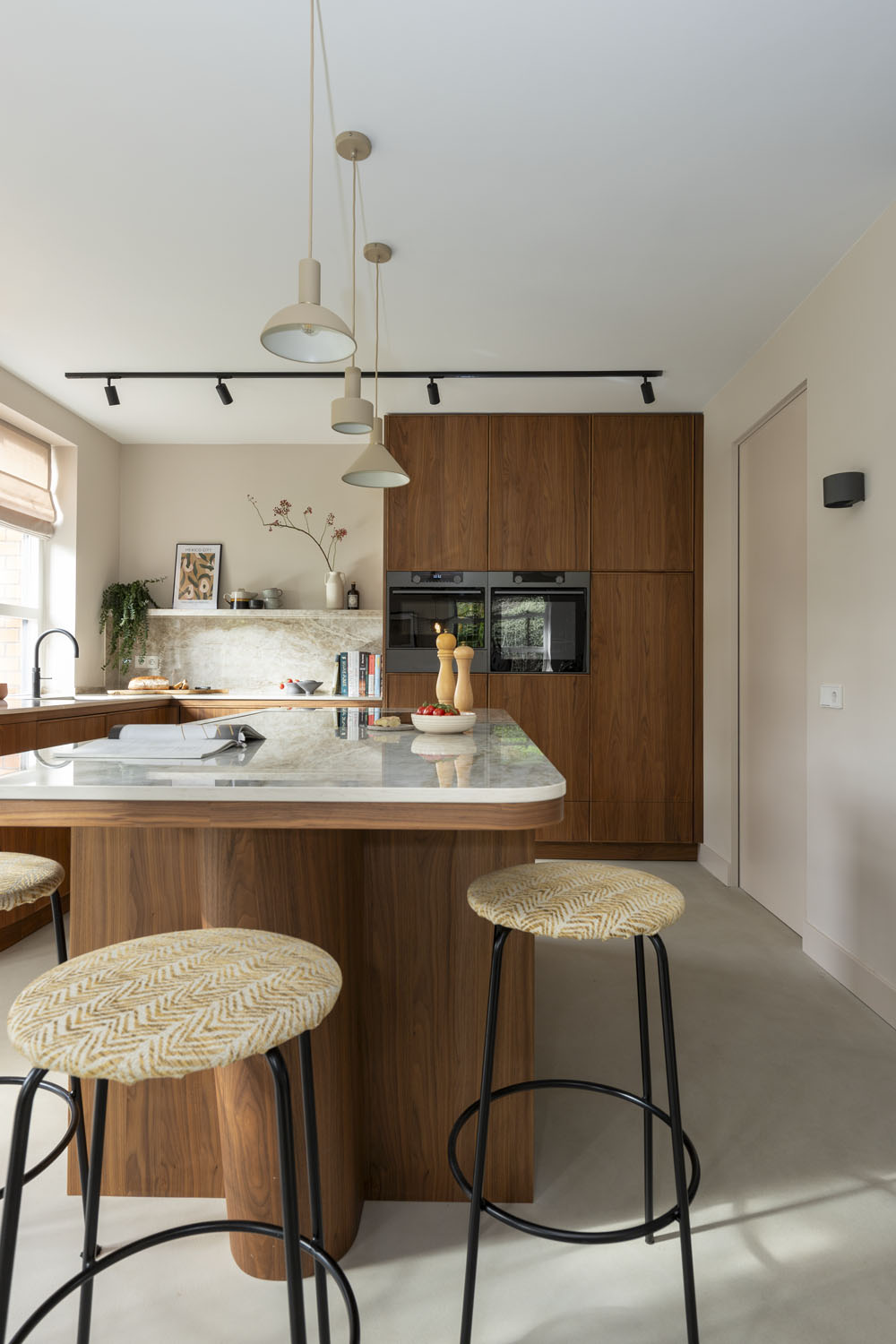 Foto: Top Keukens Mereno Altare keuken met kookeiland  7 