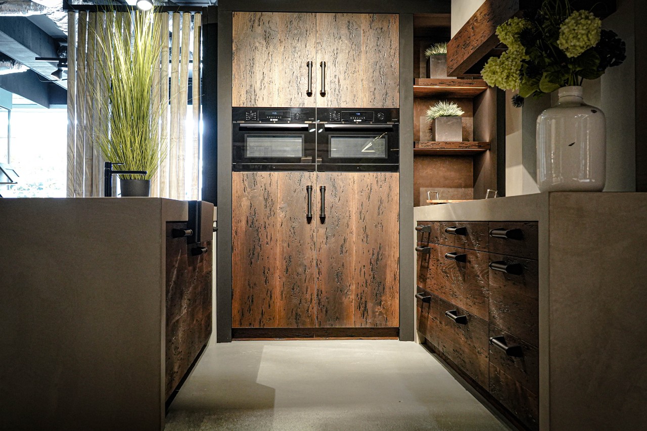 Foto: Mereno keuken Luzern showroom TKL  10 