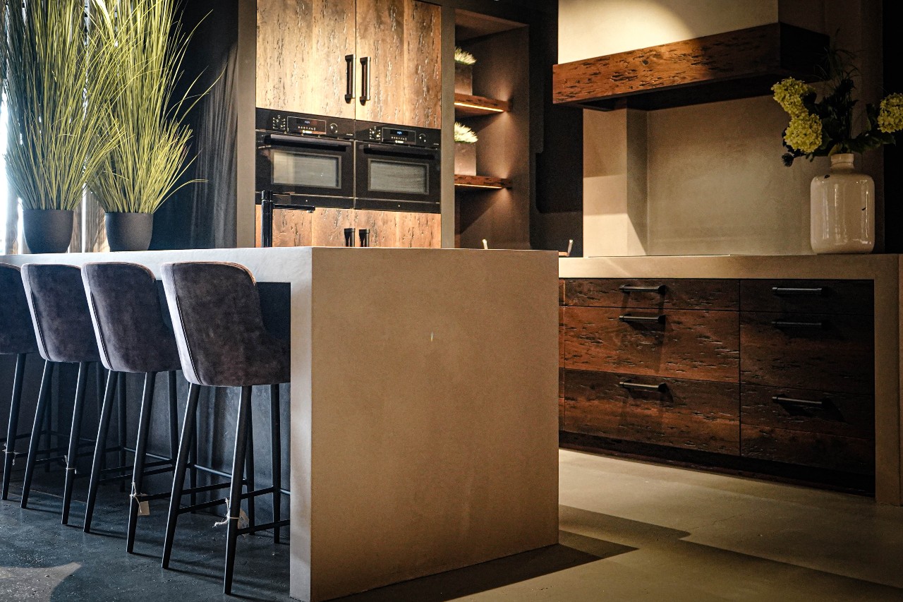 Foto: Mereno keuken Luzern showroom TKL  2 