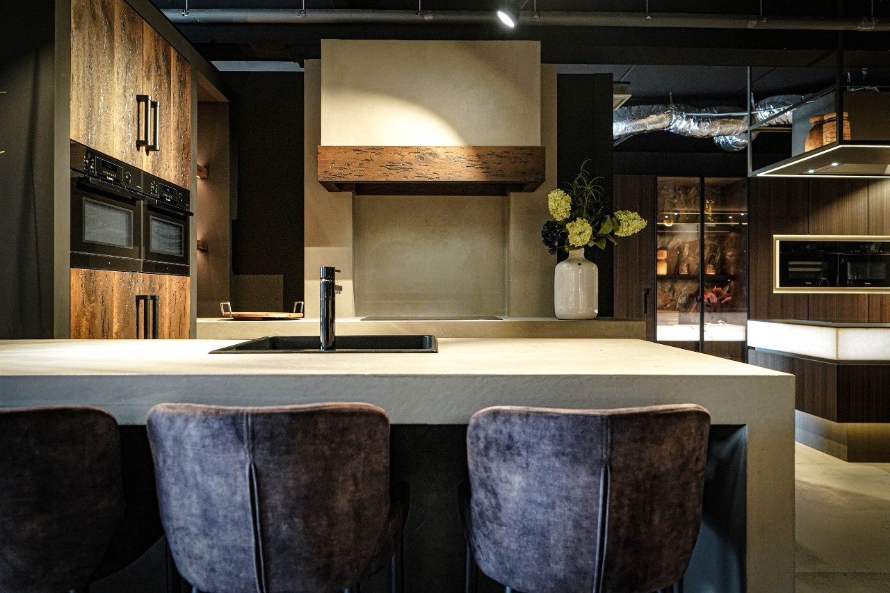 Foto: Mereno keuken Luzern showroom TKL  5 