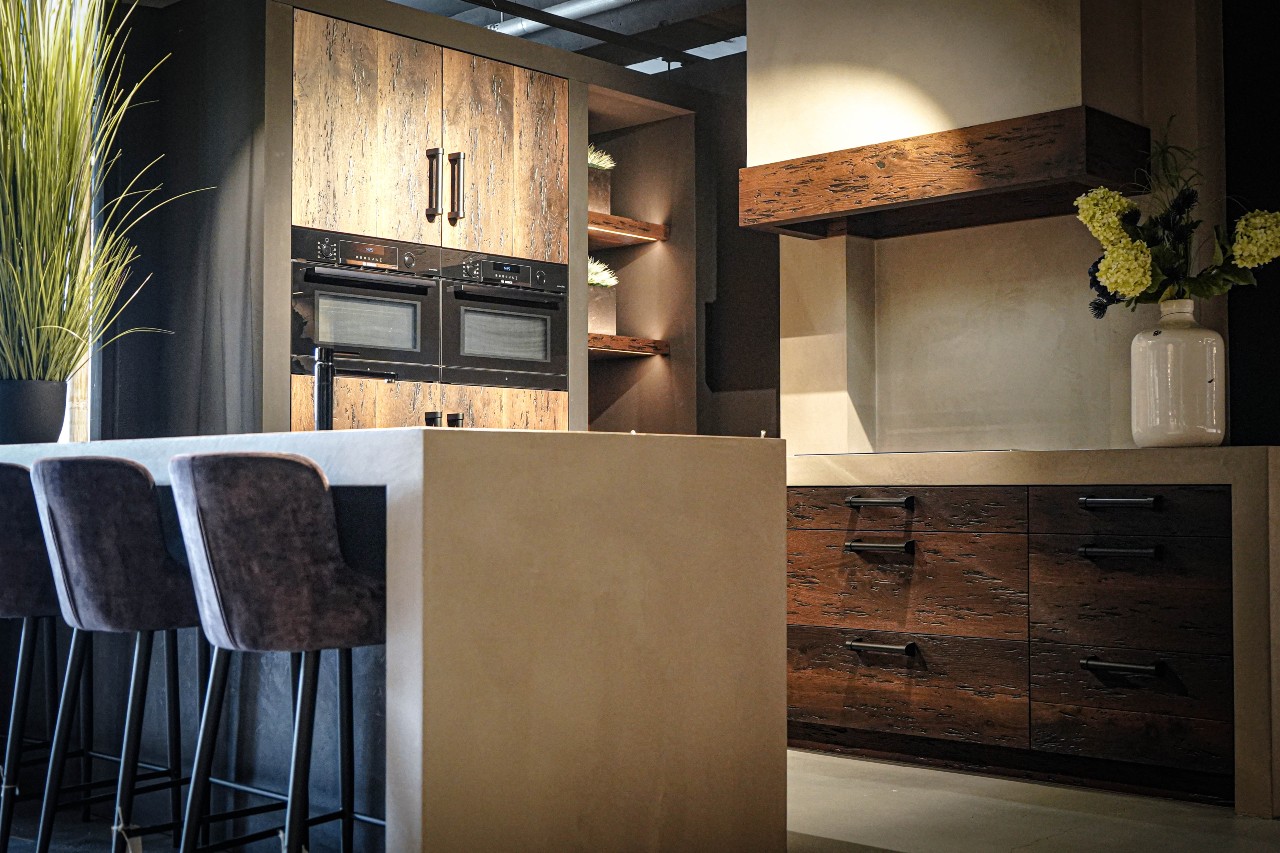Foto: Mereno keuken Luzern showroom TKL  9 