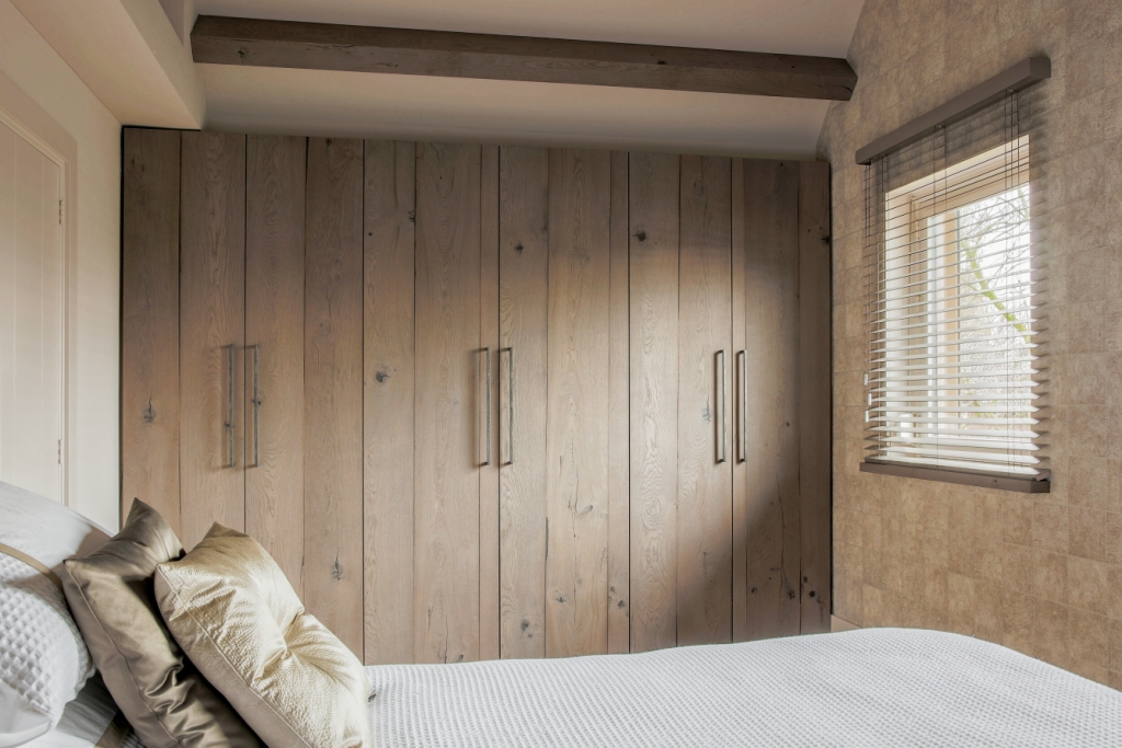 Foto: Mereno Sienna naturel slaapkamerkasten