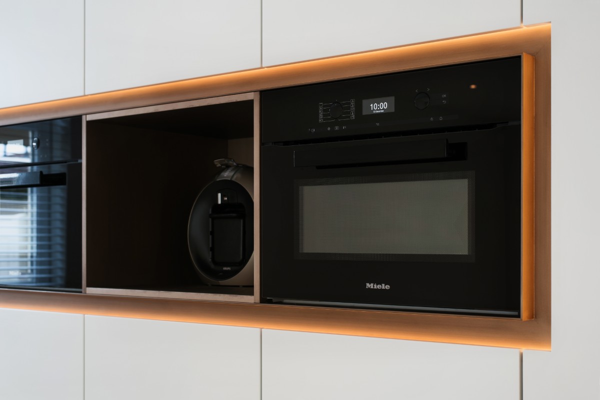 Foto: Mereno Milano keuken  8 