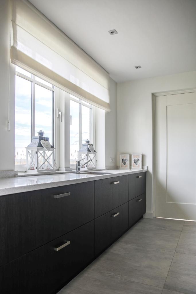 Foto: Mereno Milano fineer beits 8540 bijkeuken