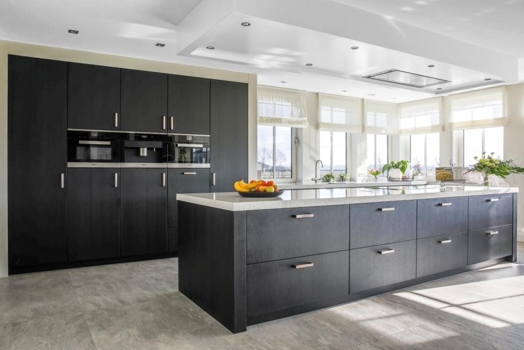 Foto: Mereno Milano fineer beits 8540 keuken
