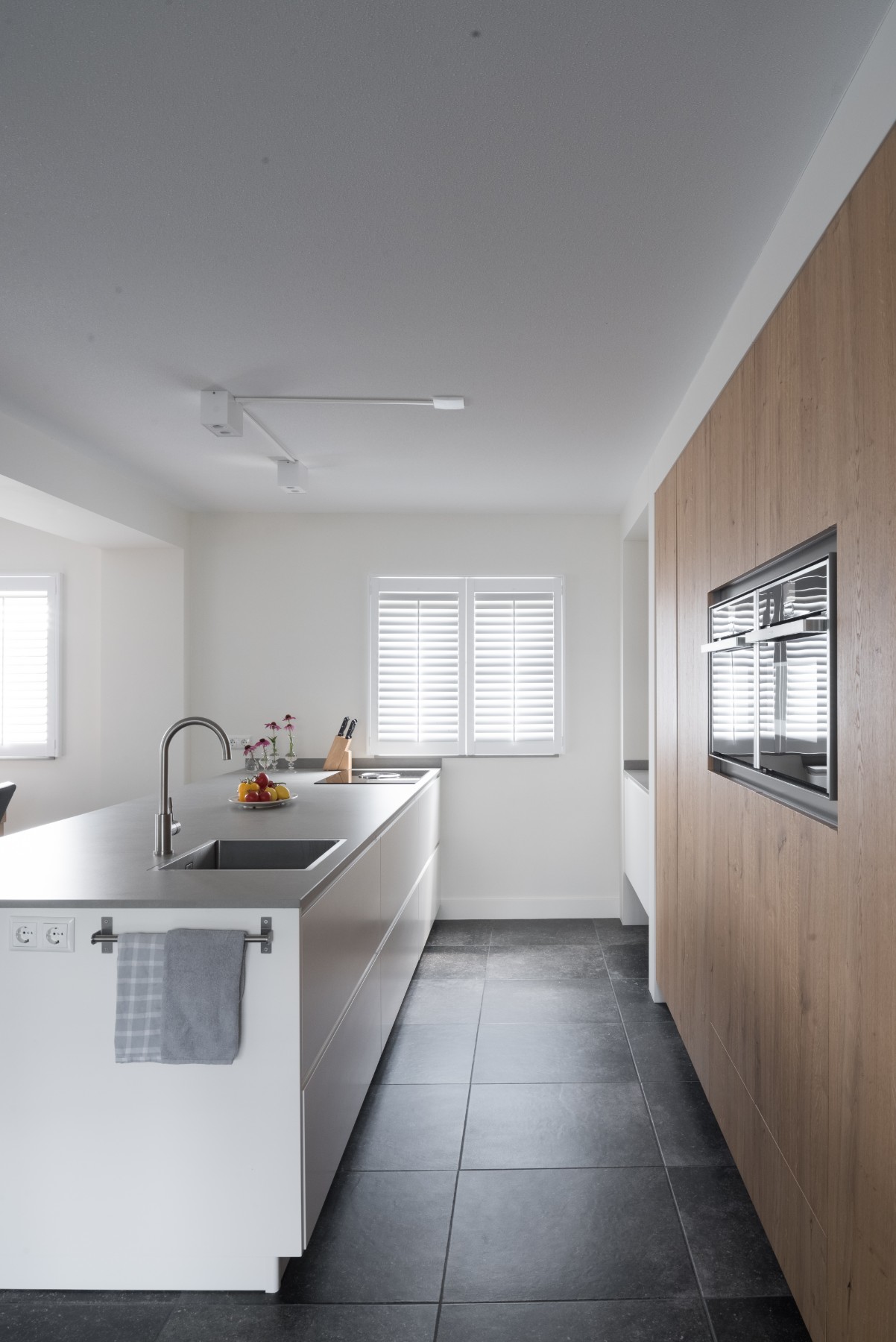 Foto: Mereno Milano B greep unikleur doorkijk