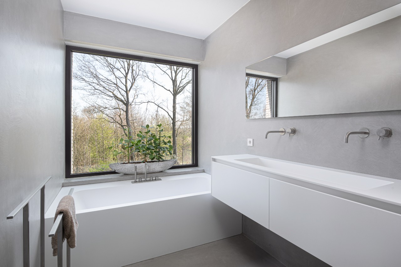 Foto: Mereno badkamermeubel Monza melamine