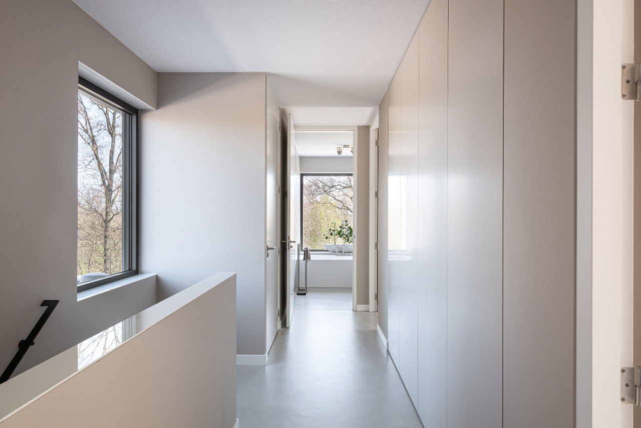 Foto: Mereno maatwerk kasten hal Milano  2 