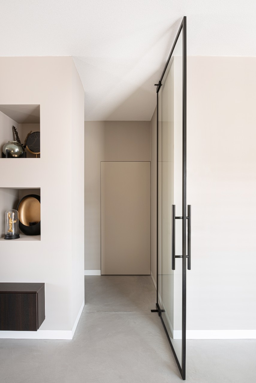 Foto: Mereno maatwerk kelderkast Milano front