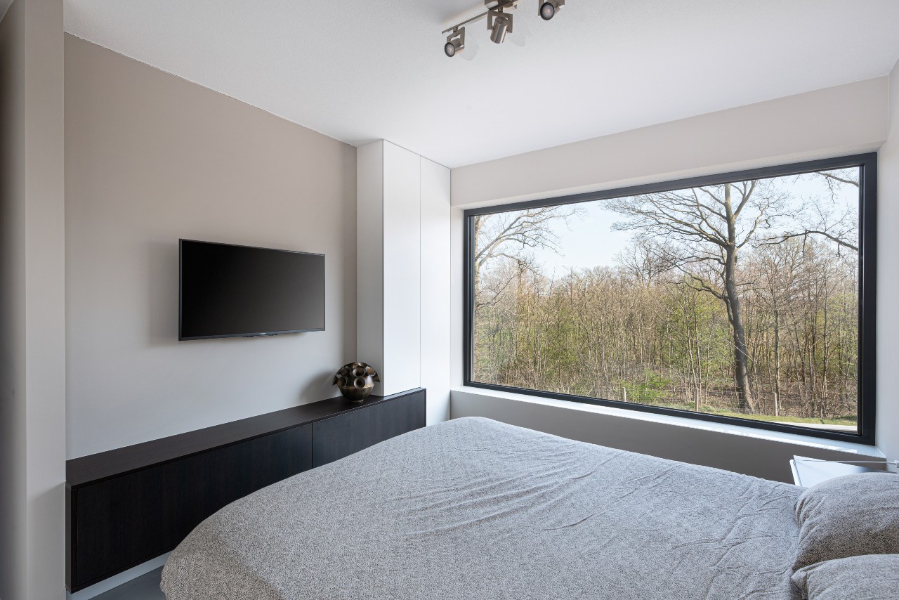 Foto: Mereno maatwerk slaapkamer kasten en tvmeubel Monza  1 