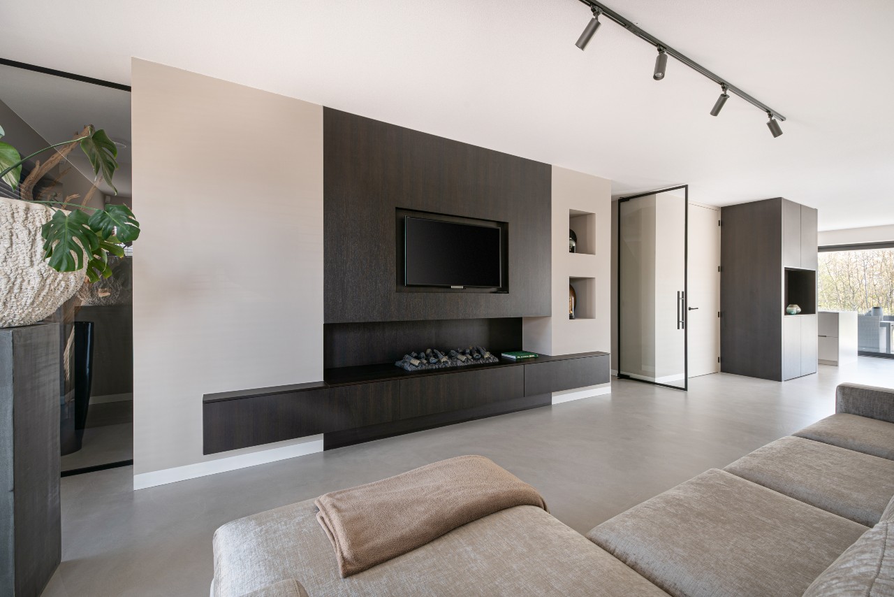 Foto: Mereno maatwerk tvmeubel Monza  2 