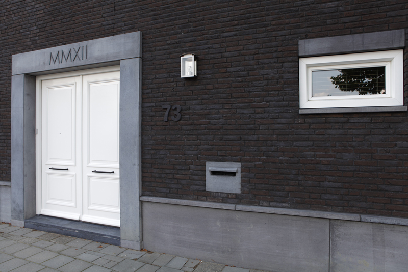 Foto: Mereno gevel Beringe