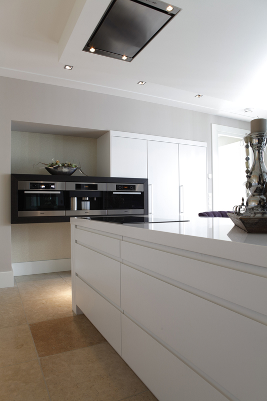 Foto: Mereno keuken apparatuur Beringe