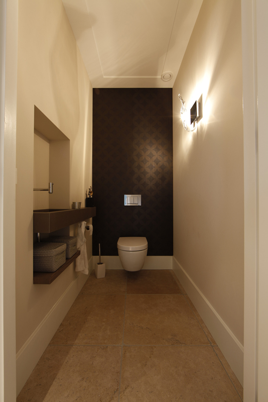 Foto: Mereno toilet Beringe