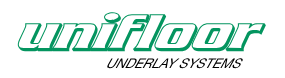Profielfoto van Unifloor ondervloeren
