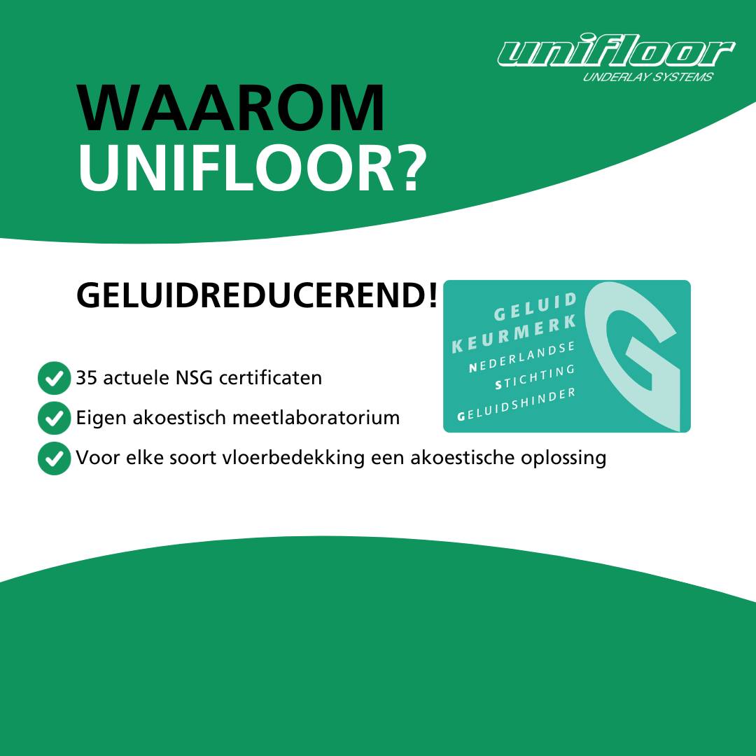 Foto: unifloor ondervloeren wonen nl wonennl