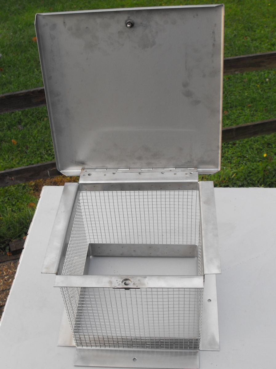 Foto: Vredeveld schoorsteenkappen 13