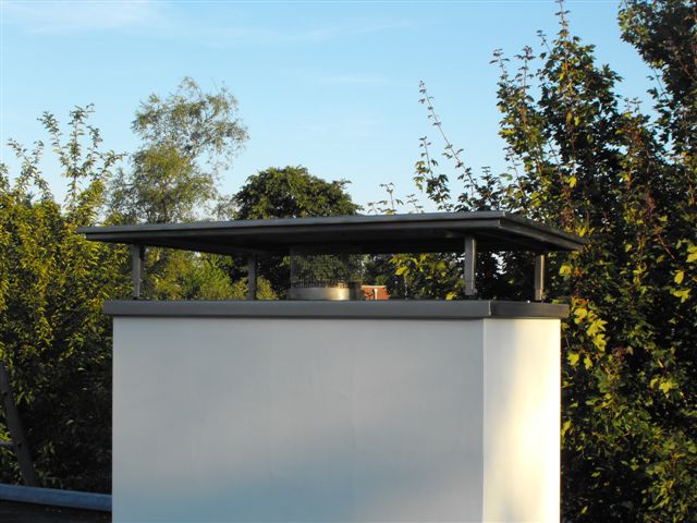 Foto: Vredeveld Schoorsteenkappen 1