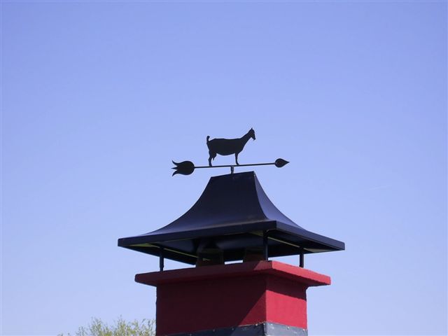 Foto: Vredeveld Schoorsteenkappen 3