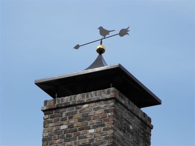 Foto: Vredeveld Schoorsteenkappen 4