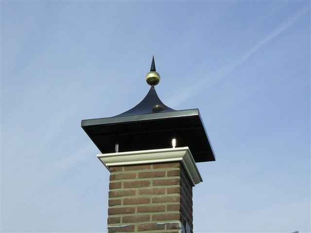Foto: Vredeveld Schoorsteenkappen 7