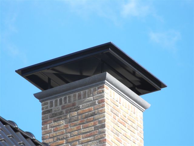 Foto: Vredeveld Schoorsteenkappen