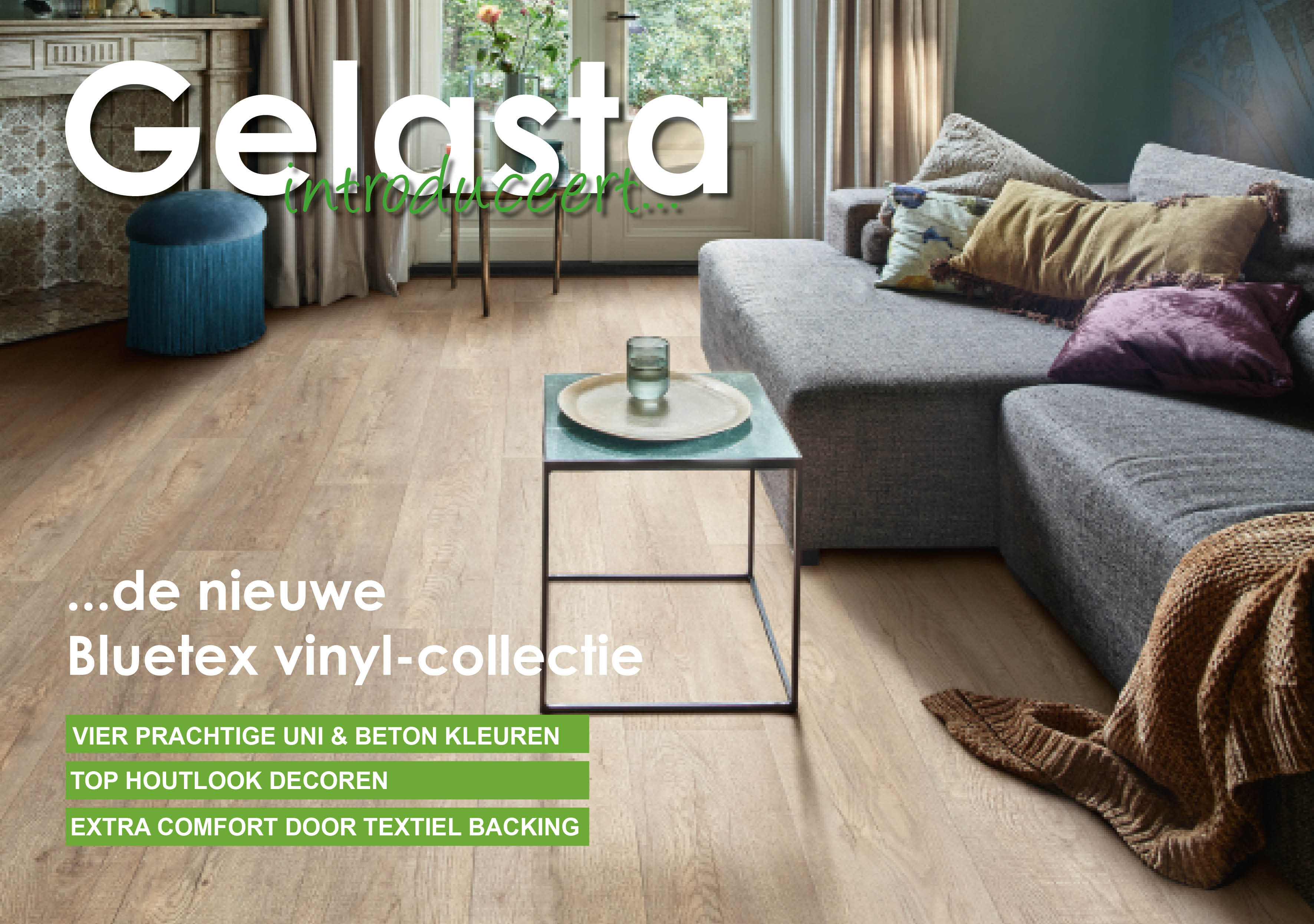 Foto: Bluetex wonen nl