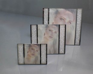 Foto : swarovski fotolijst
