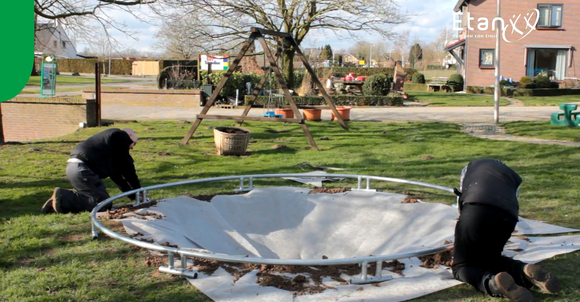 Foto: inground etan premium ingraven