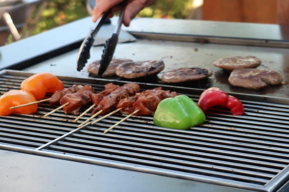 Foto: Zeno Fuoco Buca Cookiing Vuurschaal Fire pit bakplaat bbq3