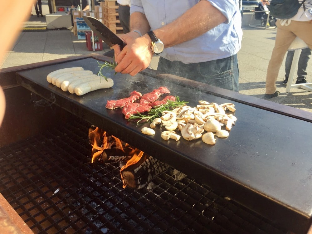 Foto: Zeno Kitchen Mobile Tepan 1